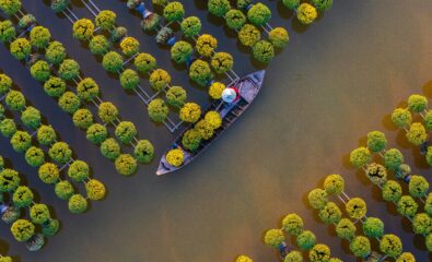 Mekong, Vietnam