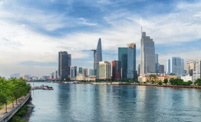 Ho Chi Minh City, Vietnam.