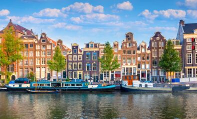 Netherlands, Amsterdam