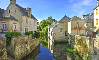  Bayeux. Normandy, France