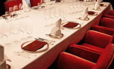 Vintage Room, Crystal Cruises