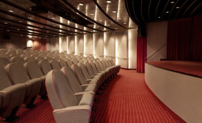 CRYSTAL SERENITY, HOLLYWOOD THEATER