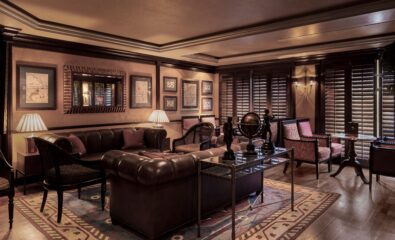 Connoisseur Club on Crystal Symphony