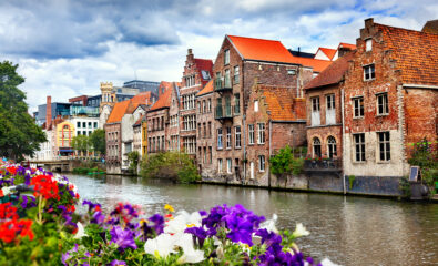 Gent, Belgium