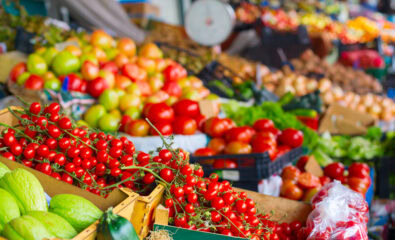Bolhao market. Porto, Portugal