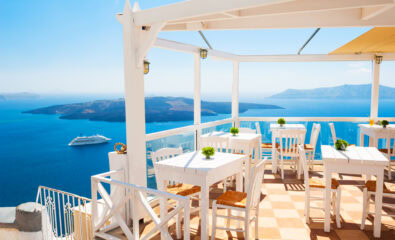 Santorini, Greece