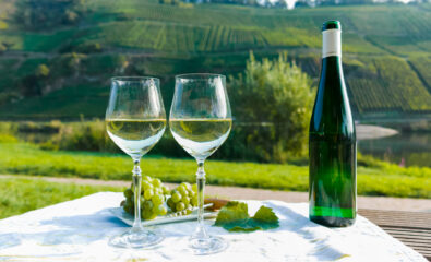 Mosel, Wine