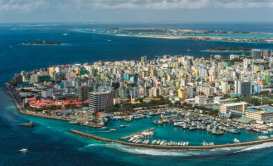 Maldives, Capital