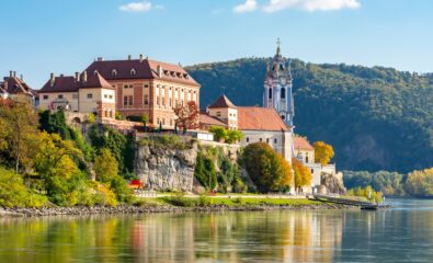 Durnstein, Wachau Valley, Austria