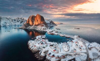 Lofoten Islands, Norway