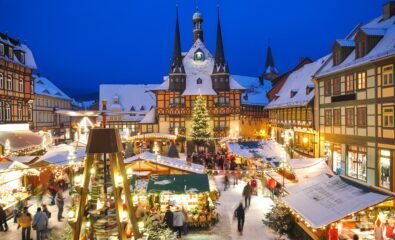 Christmas Market, Germany