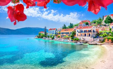 Fiskardo, Kefalonia, Greece