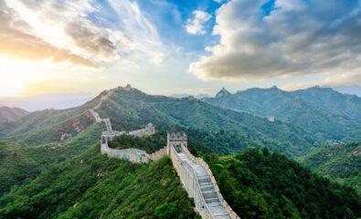 The Great Wall of China