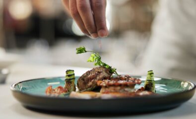 Luxury restaurant/Fine Dining