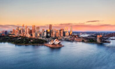 Sydney Harbour, Australia