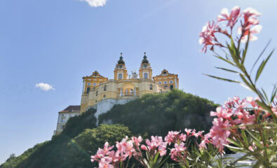 Melk Abbey, Austria