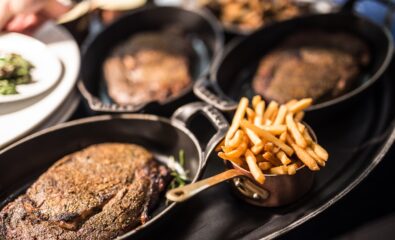BEEFBAR, Crystal Cruises