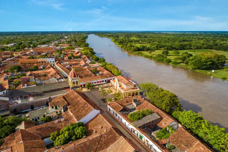 Mompox, Colombia