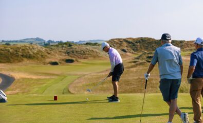 Perry Golf, Azamara Cruises