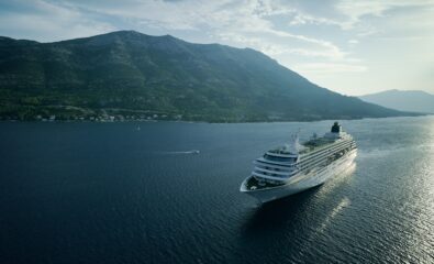 Crystal Cruises, Ship Exterior