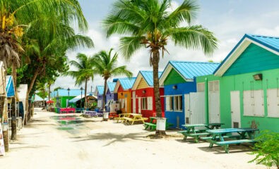  Barbados, Caribbean