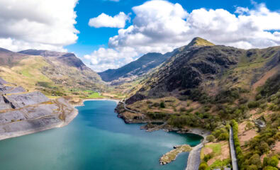 Snowdonia - Wales - United Kingdom