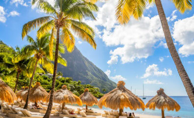 Saint  Lucia