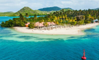Martinique, French Polynesia