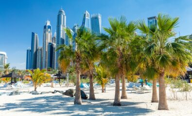 Dubai, Jumeirah Beach