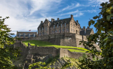 Edinburgh Castle, Scotland