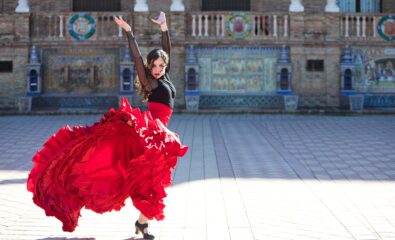 Seville Square, Spain