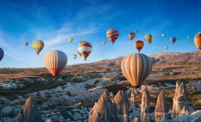 Cappadocia, Turkey
