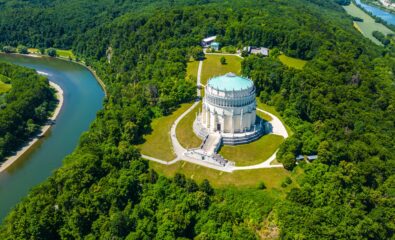 Danube, Germany
