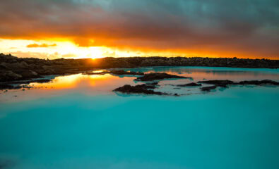 Blue Lagoon, Iceland