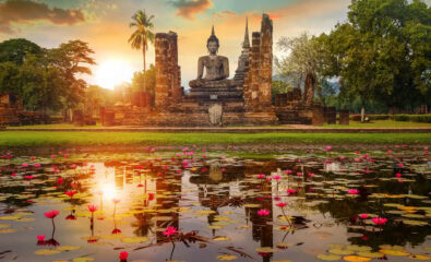 UNESCO World Heritage Site in Thailand