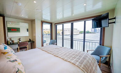 AmaMagdalena, Luxury Suite