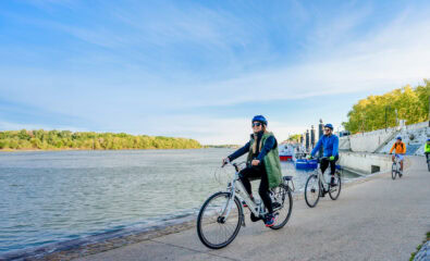 Excursion BikeTour, Amawaterways