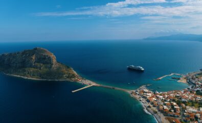 Monemvasia, Greece
