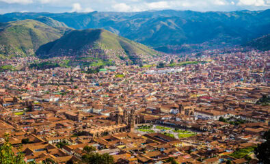 Cusco, Peru