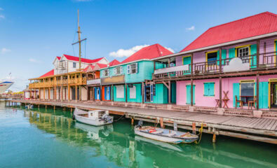 St ,John's, Antigua