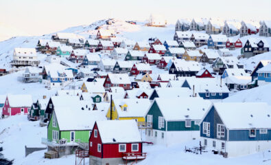 Nuuk, Greenland