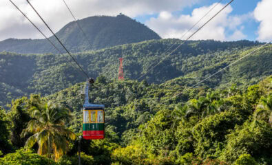 Dominican Republic, Puerto Platato 