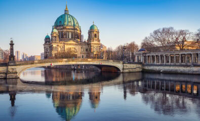 Berlin Cathedral, Germany