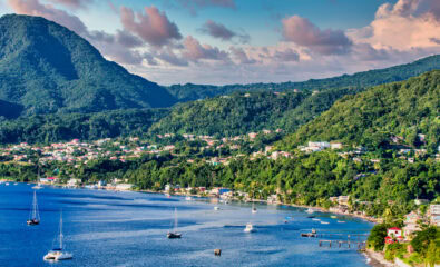 Dominica, The Caribbean