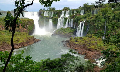 Iguazu Falls, Argentina