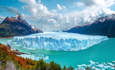 Perito Moreno Glacier, Argentina