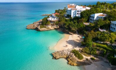 Meads Bay Beach, Anguilla.