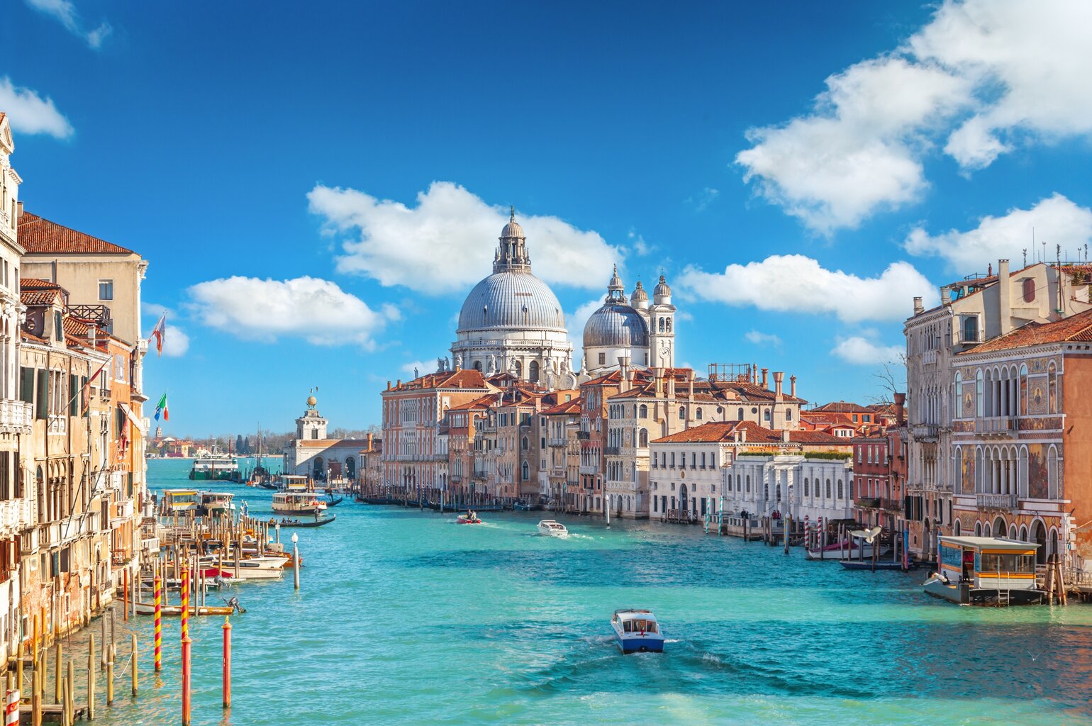 Fly to Venice
