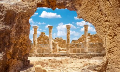 Paphos, Cyprus