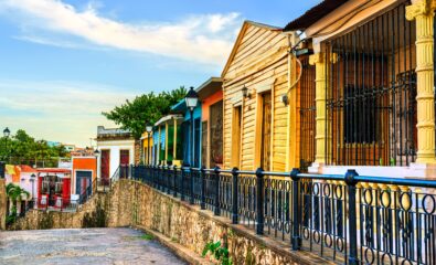 Santo Domingo, Dominican Republic,